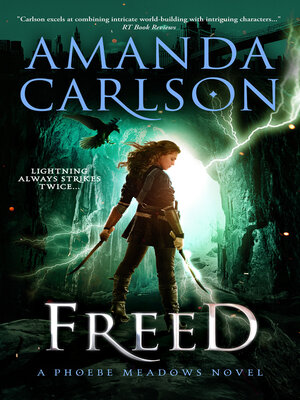 cover image of Freed